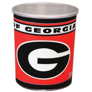Georgia Bulldogs Gift Tin 1 Gallon Special Order