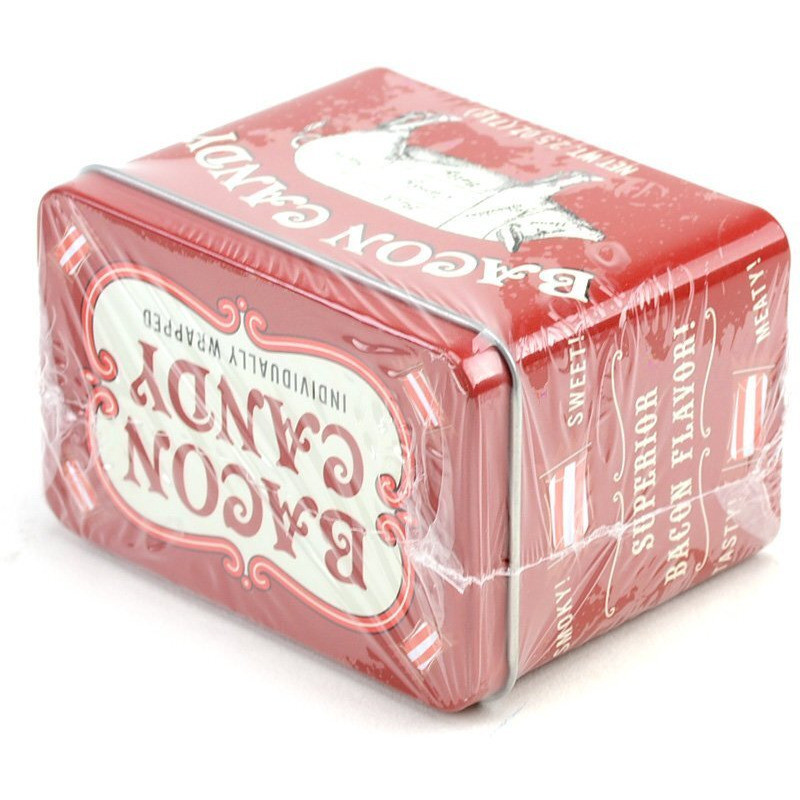 Archie McPhee Bacon Flavored Candy | 2.5 Ounce