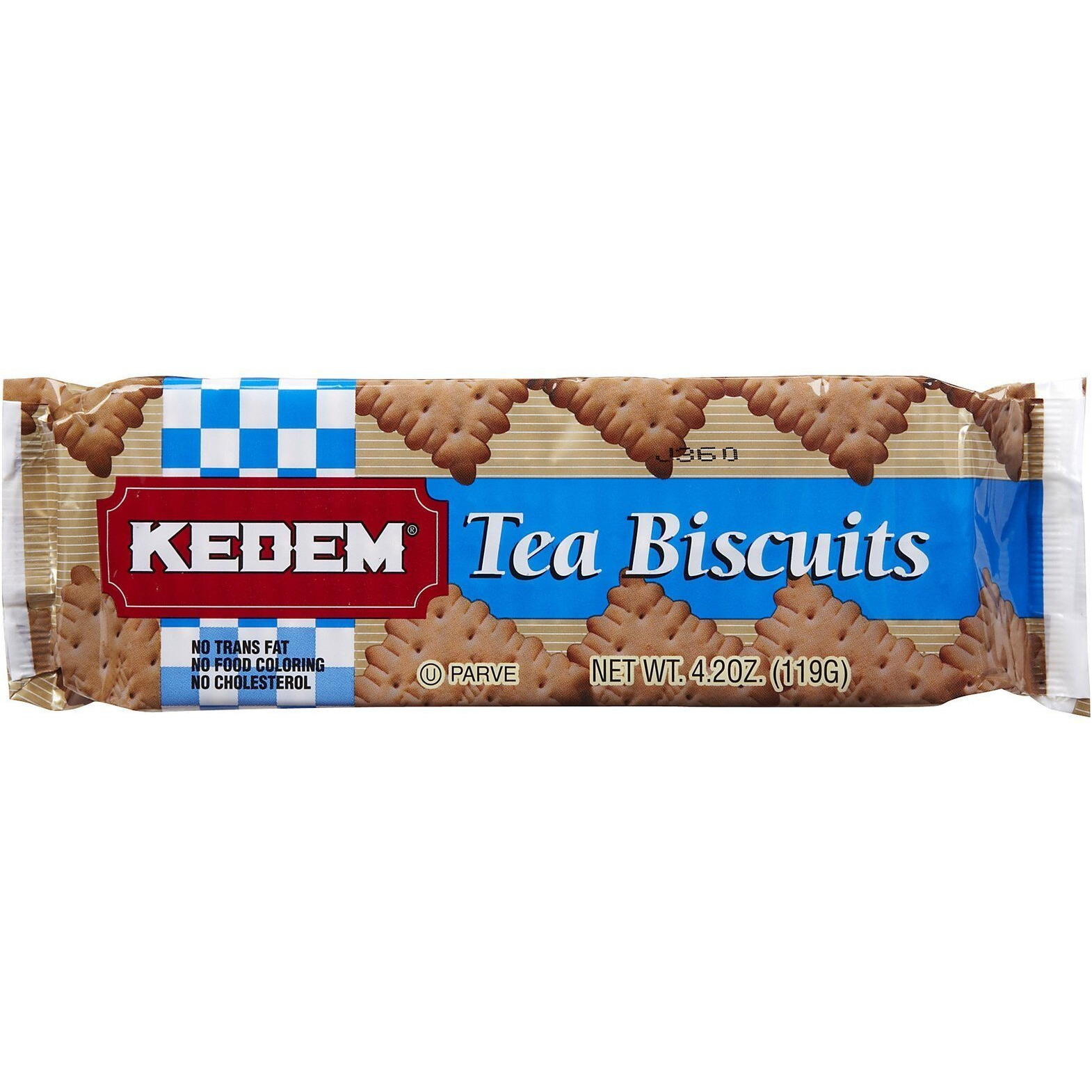 Kedem Tea Biscuits - Plain - case Of 24 - 42 Oz(D0102H5KQ2P)
