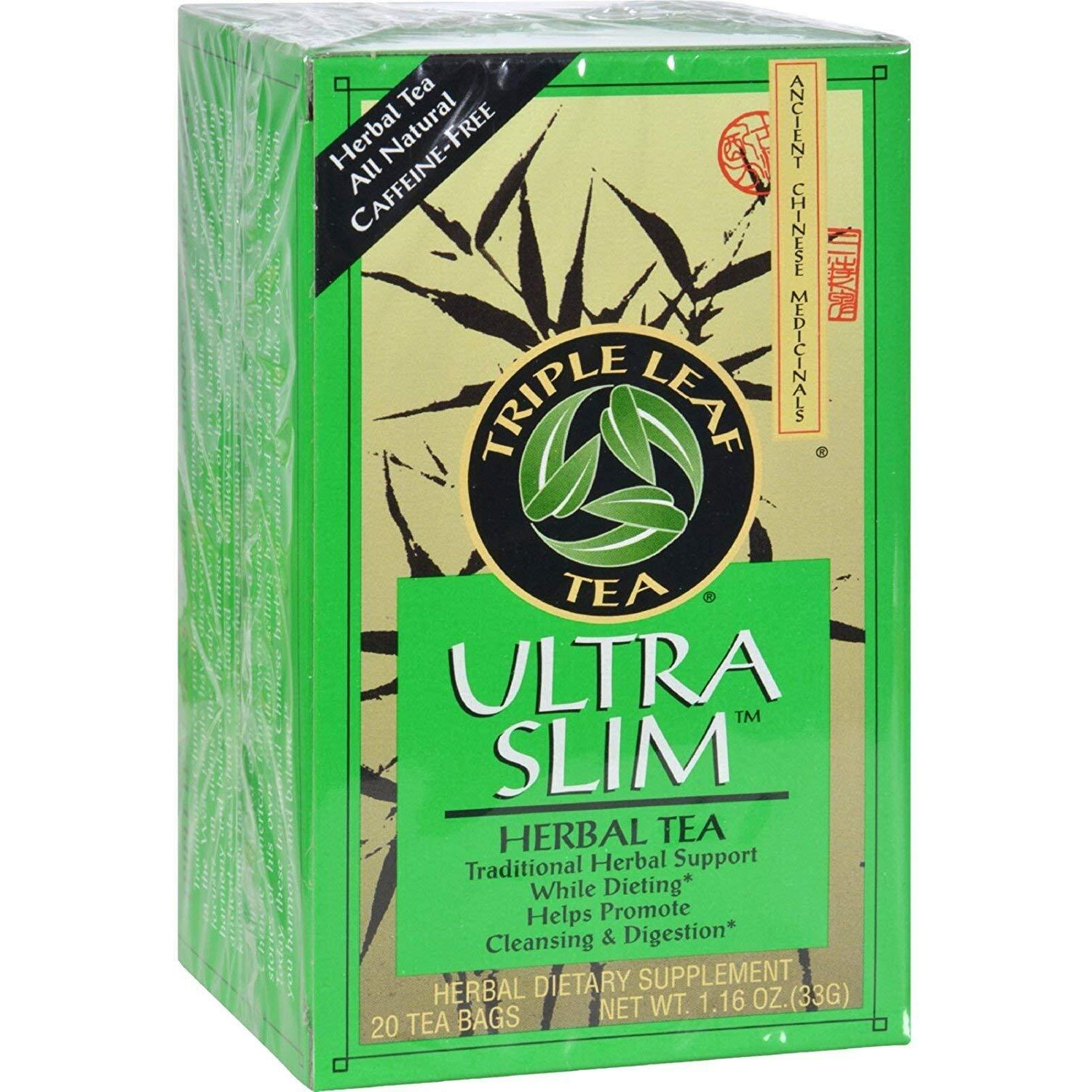 Triple Leaf Tea Ultra Slim