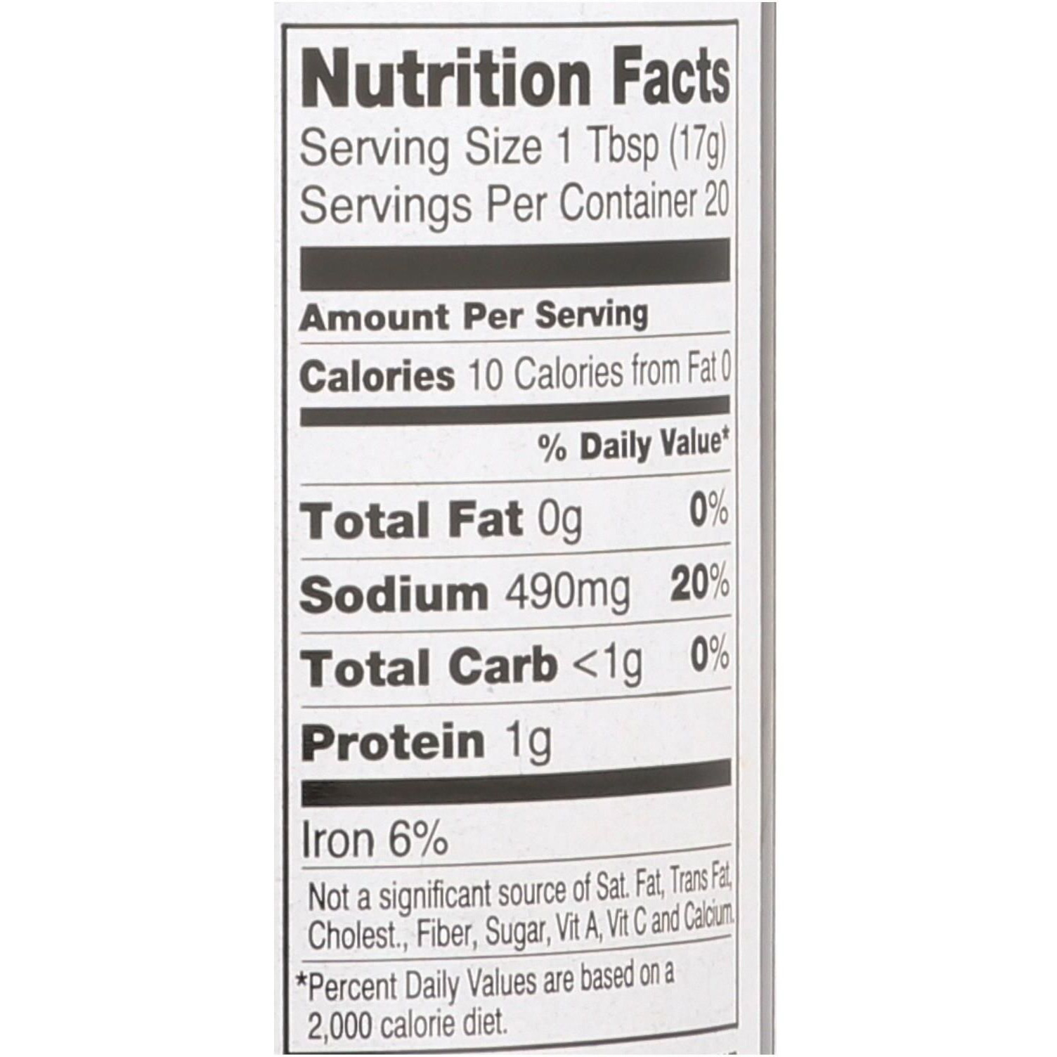 San - J Tamari Soy Sauce - Lite - case Of 6 - 10 Fl Oz(D0102H5KZ3X)