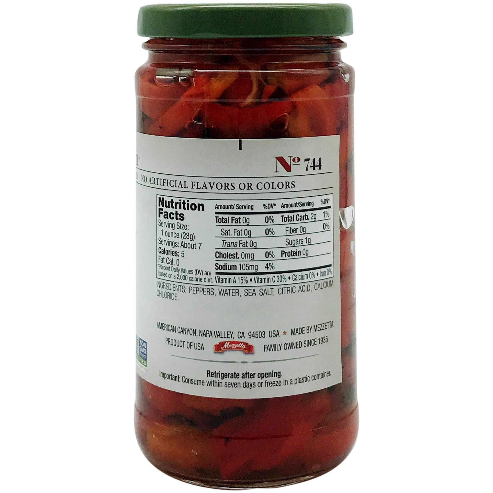 Jeffs Natural Jeffs Natural Bell Pepper Strip - Bell Pepper Strips - case Of 6 - 12 Oz(D0102H5KYZX)