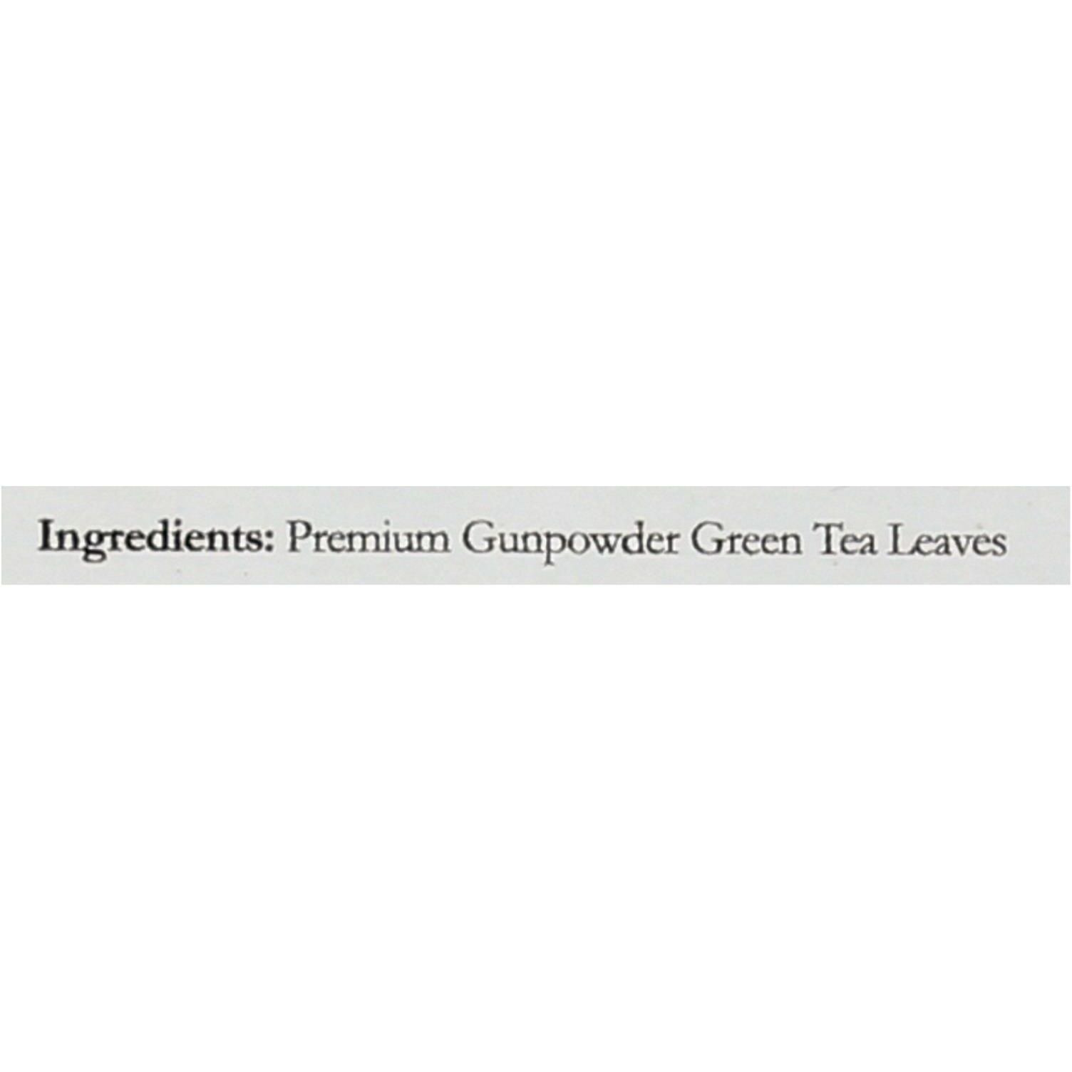 Uncle Lees Premium gunpowder green Tea In Bulk - 529 Oz(D0102H5KEA8)