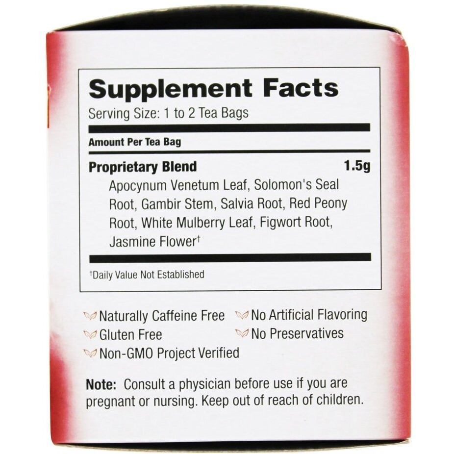 Bravo Teas And Herbs - Tea - Blood Pressure - 20 Bag(D0102H5NQcJ)