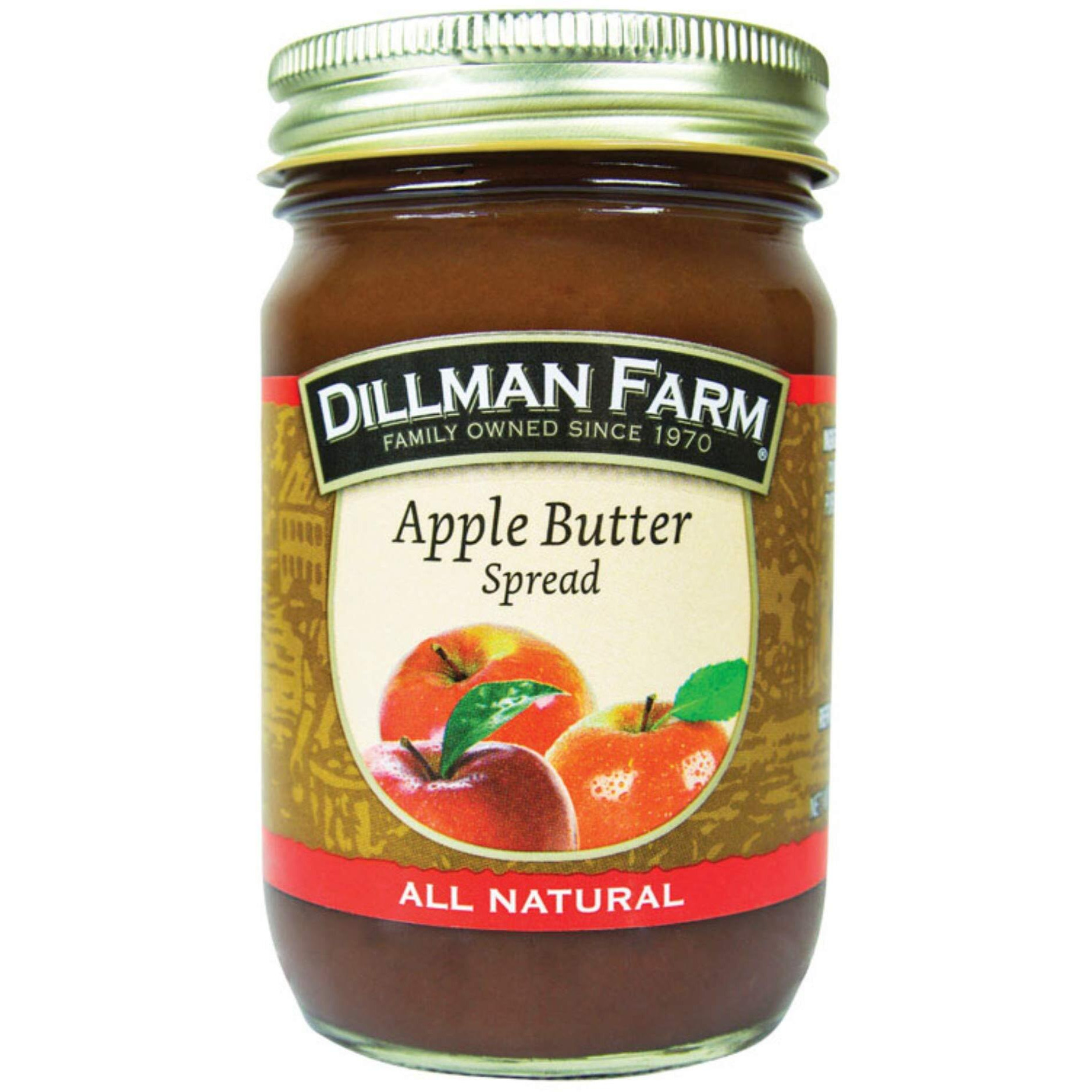 APPLE BUTTER SPREAD 14OZ (Pack of 6)
