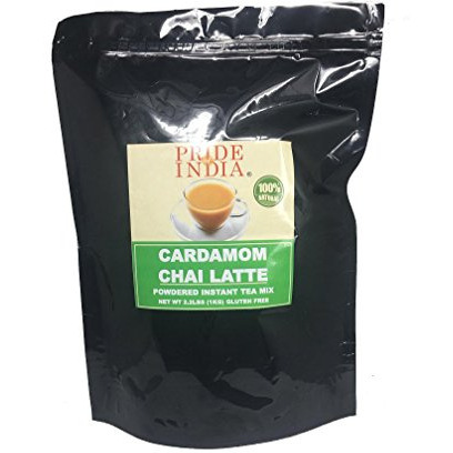 Instant Cardamom Chai Latte Powdered 32 oz(D0102HPINFU.)