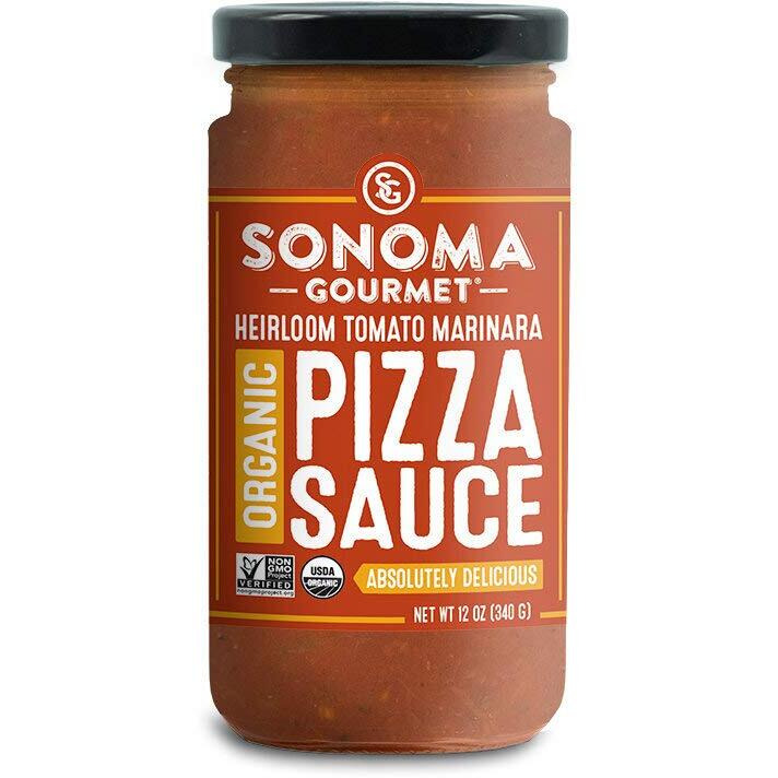 Sonoma gourmet - Pza Sauce Hlm Tom Mrnra - case Of 6-12 Oz(D0102H54X82)