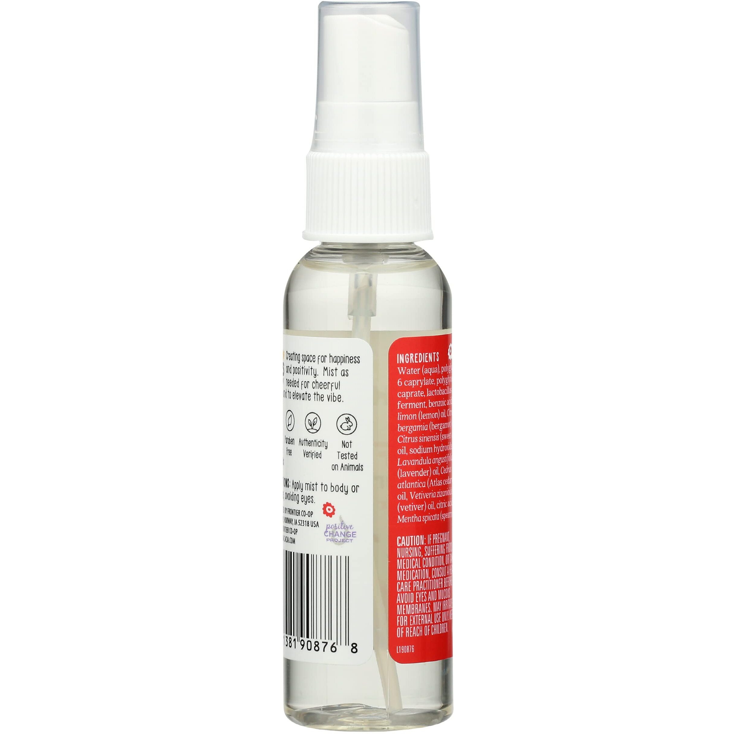Aura cacia - Essl Oil Kids Uplift Mist - 1 Each-2 Fz(D0102H54I4P)