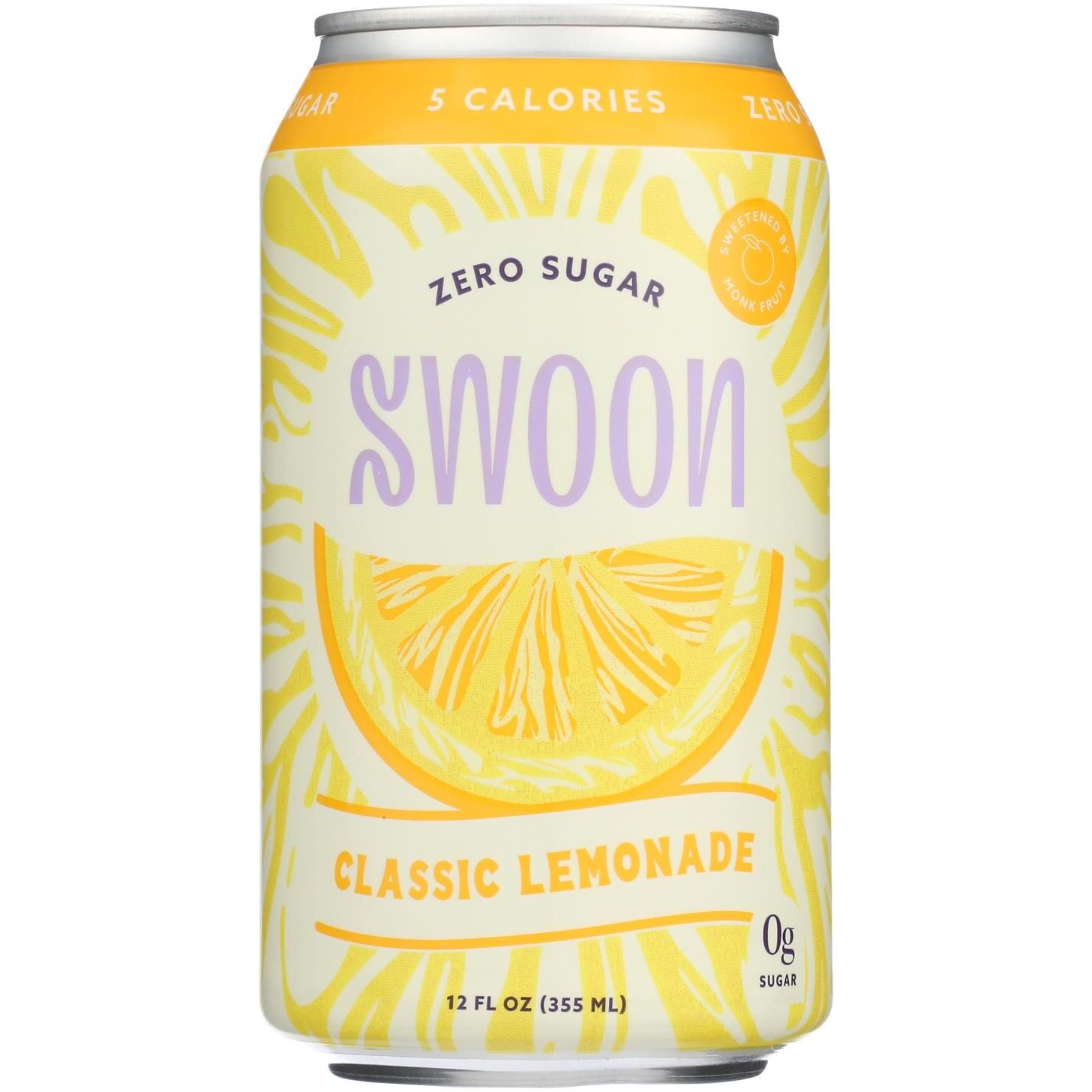 Swoon - Lemonade - case Of 12-12 Fz(D0102H54RX6)