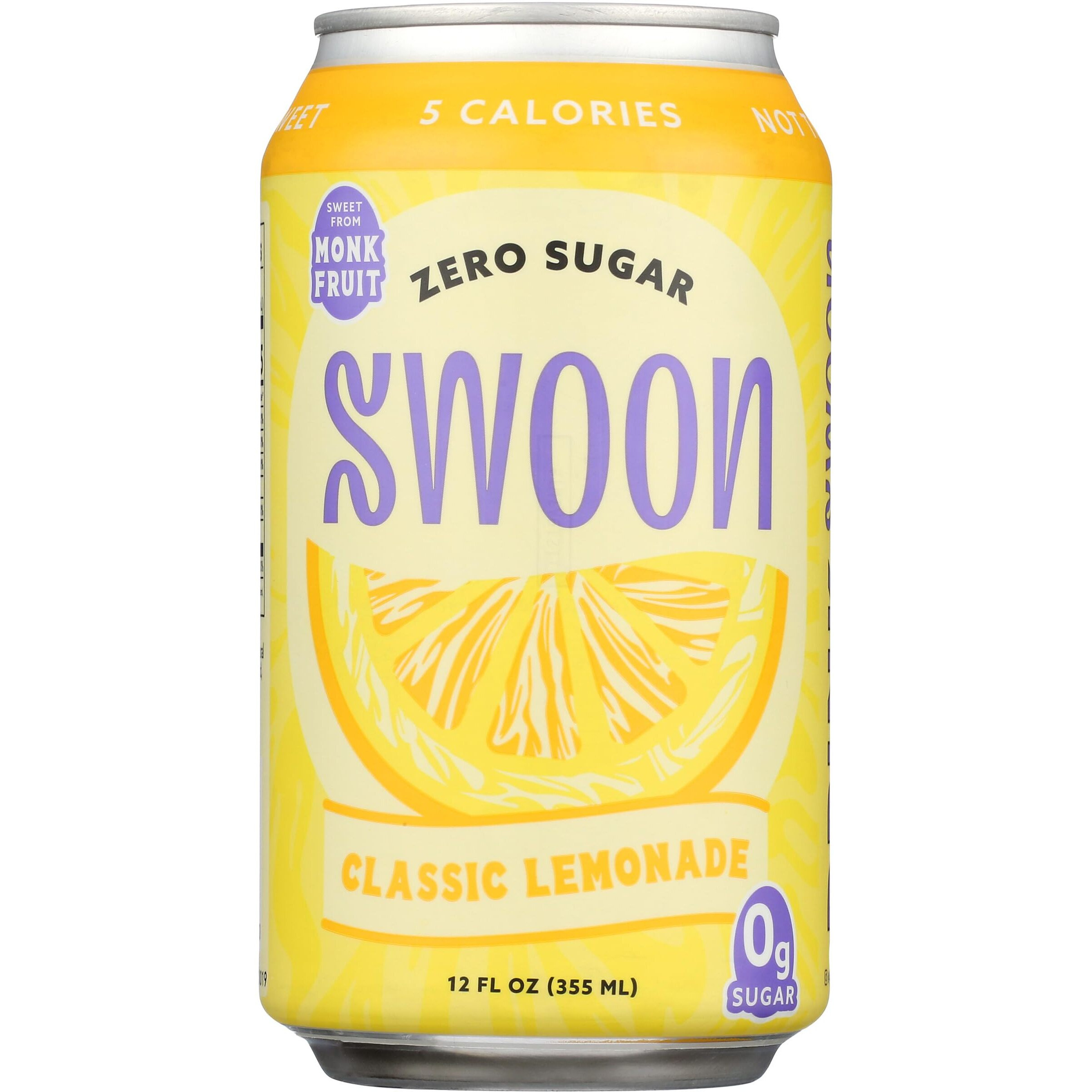 Swoon - Lemonade - case Of 12-12 Fz(D0102H54RX6)