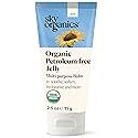 Sky Organics Organic Petroleum-free Jelly, Multi-Purpose Balm, Moisturizer with Organic Shea Butter, Coconut Oil, Olive Oil & Vitamin E, 2.5 Oz