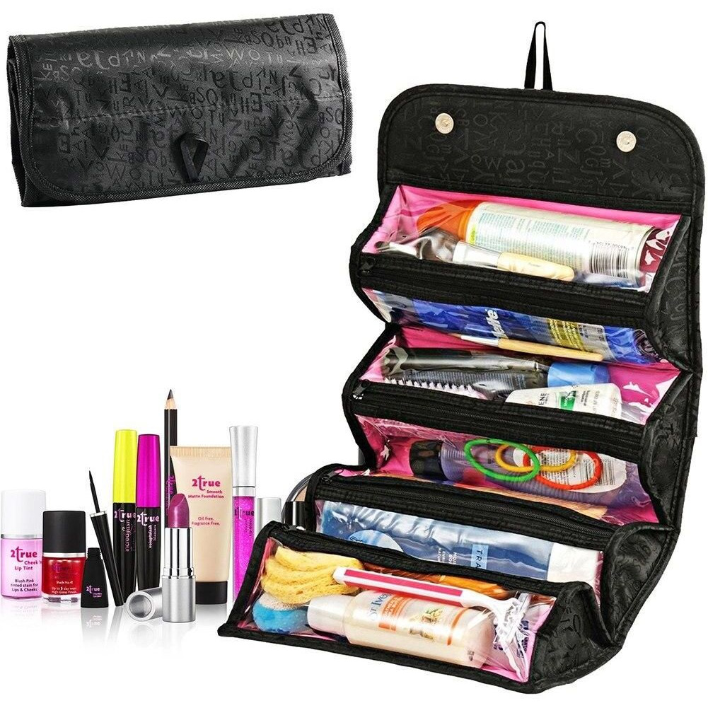 E Z Roll Your go To Pouch For All Your Essentials(D0102HE6UVV)