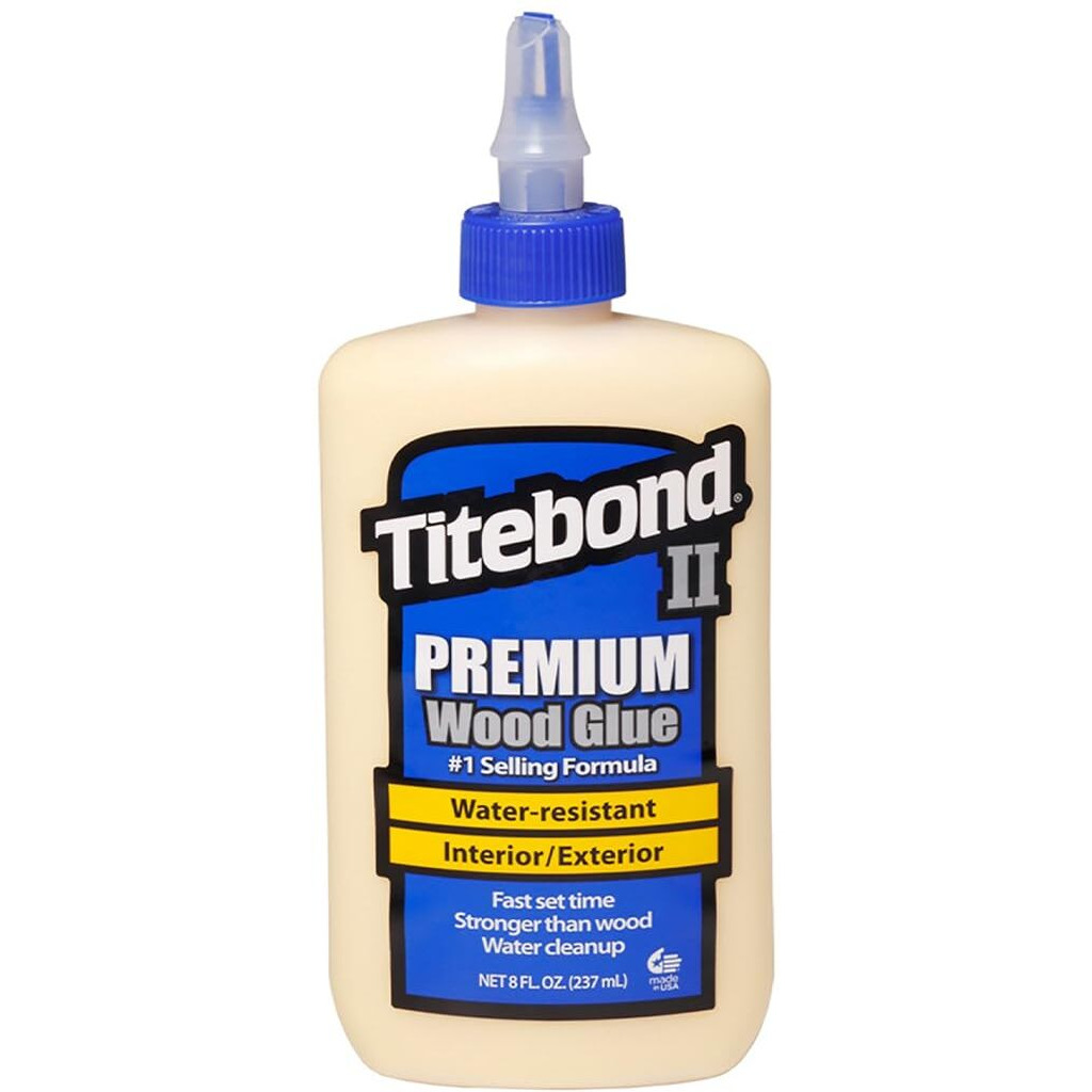 GLUE TITEBOND 2 8 OZ (Pack of 1)