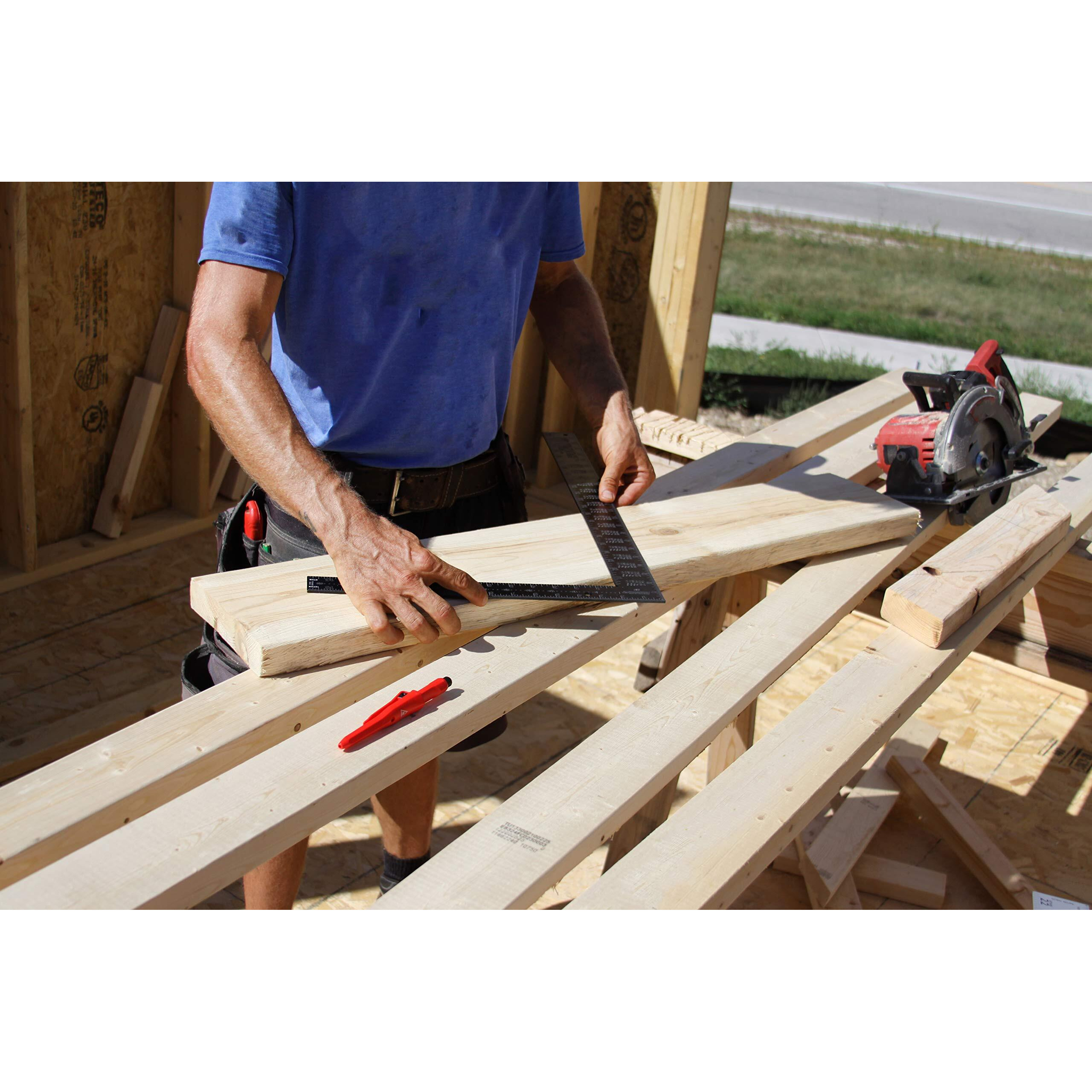 FRAMING SQR ALUM 16"&quotX24"" (Pack of 1)