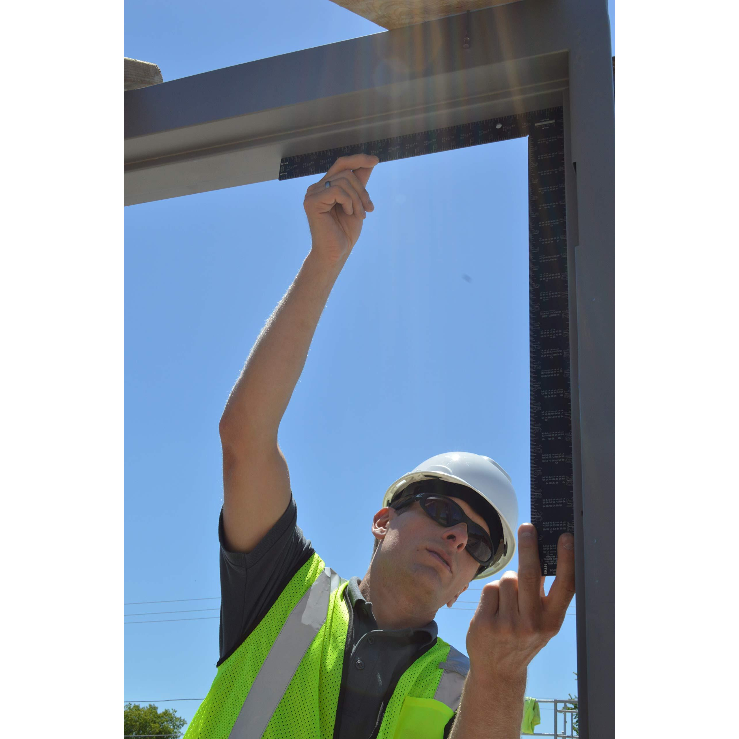 FRAMING SQR ALUM 16"&quotX24"" (Pack of 1)
