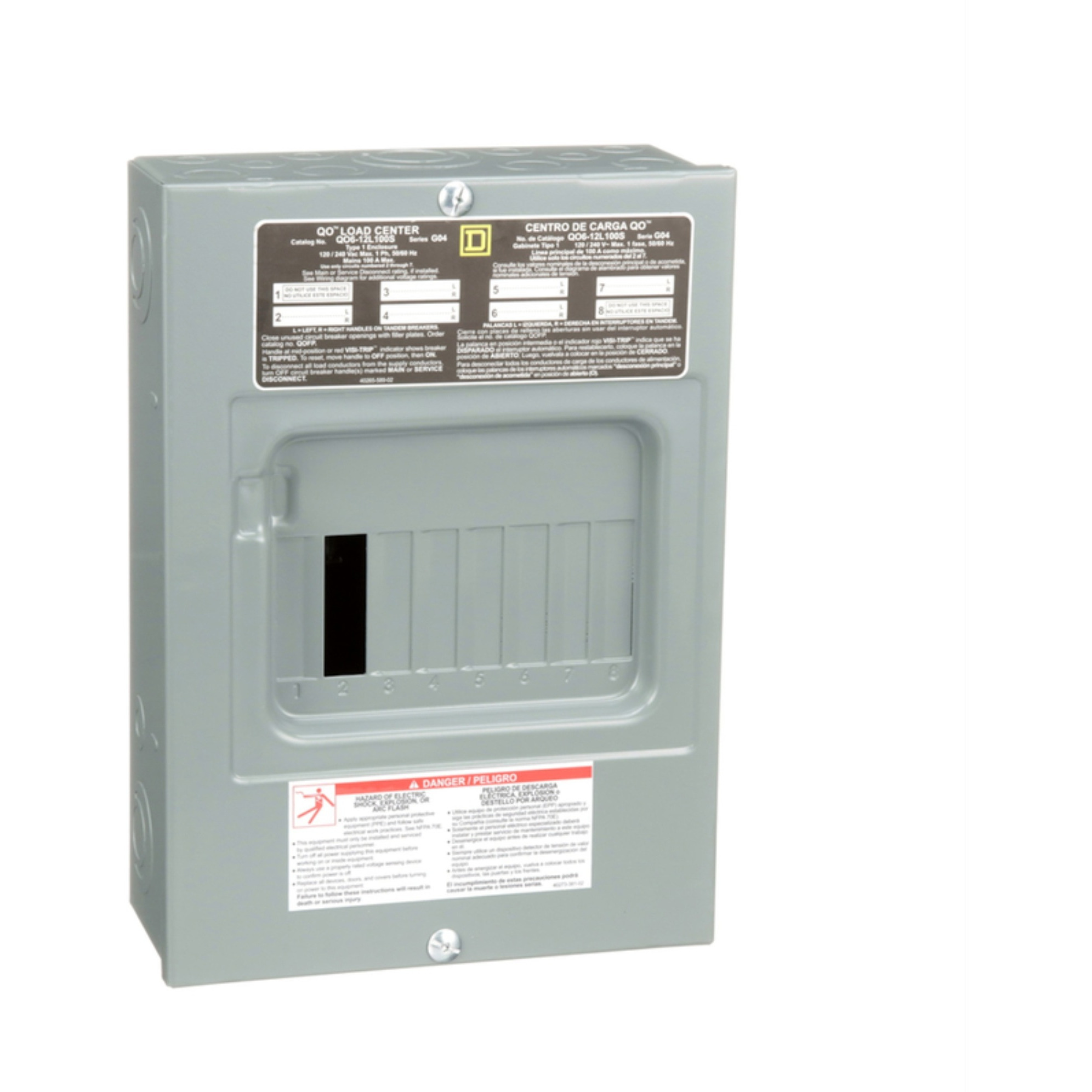 LOAD CTR MN LUG100A IN (Pack of 1)