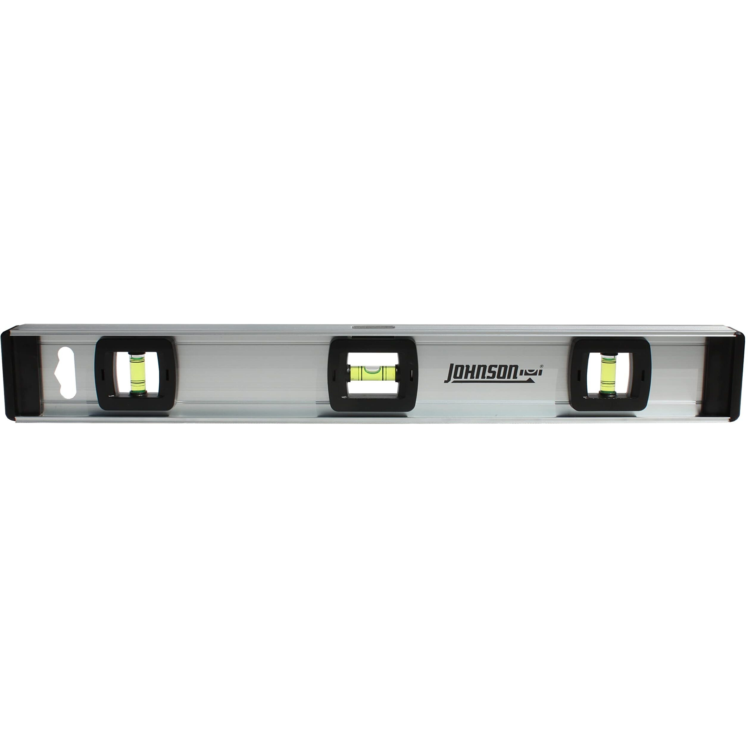 ALUM LEVEL W/RULE 18" (Pack of 1)