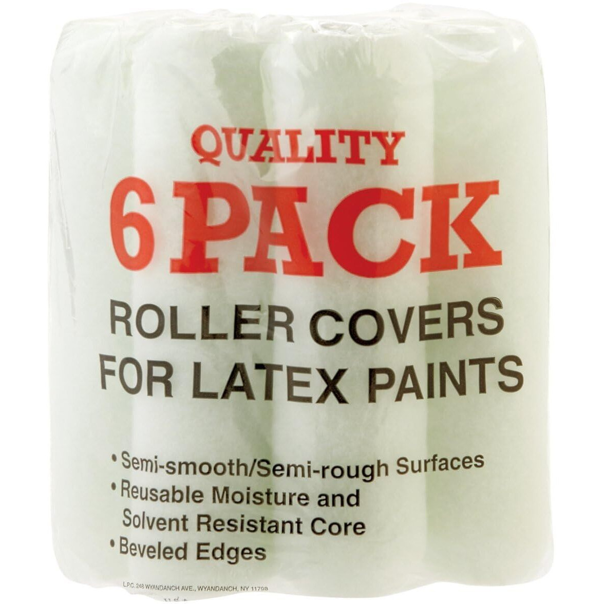 ROLLERS 9" 3/8" (Pack of 1)