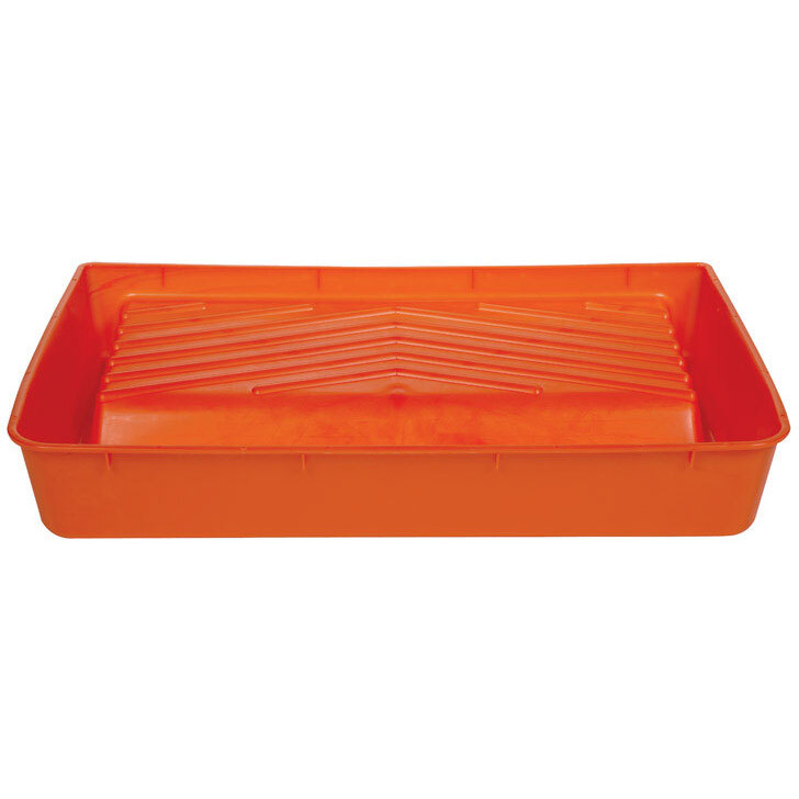 ROLLER TRAY 18" PLASTIC (Pack of 1)