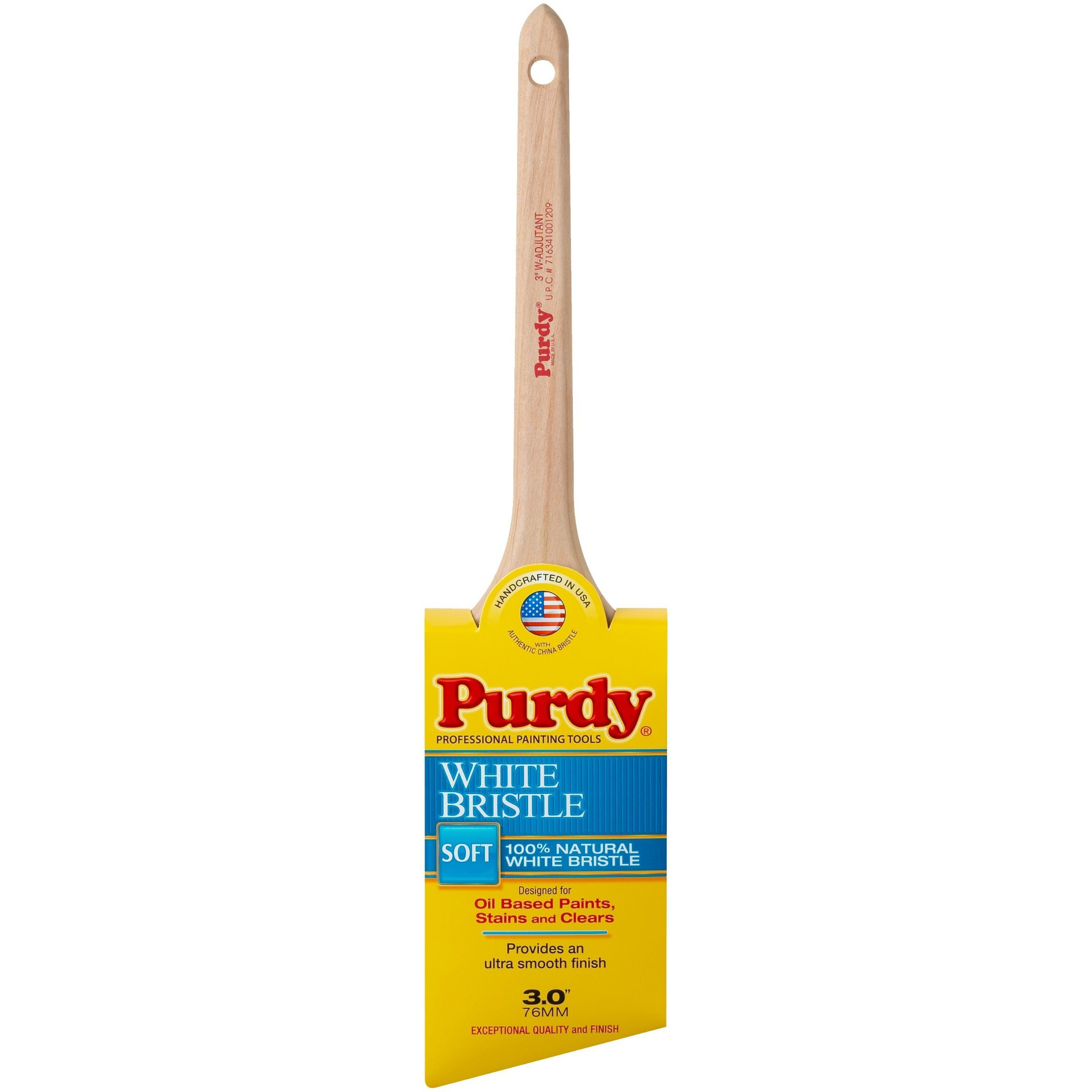 PAINT BRSH ADJUTANT 3" (Pack of 1)
