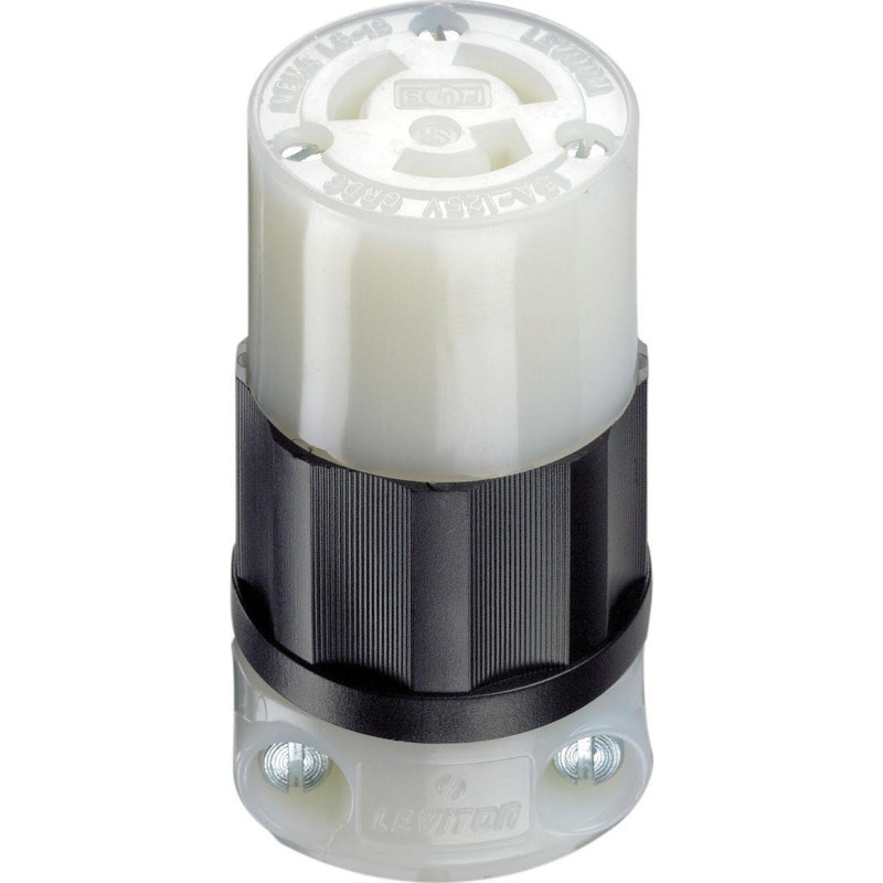 CONNECTR LOCK INDST 15A (Pack of 1)