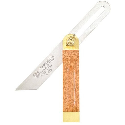 T-BEVEL W/HARDWOOD HNDLE(Pack of 1)
