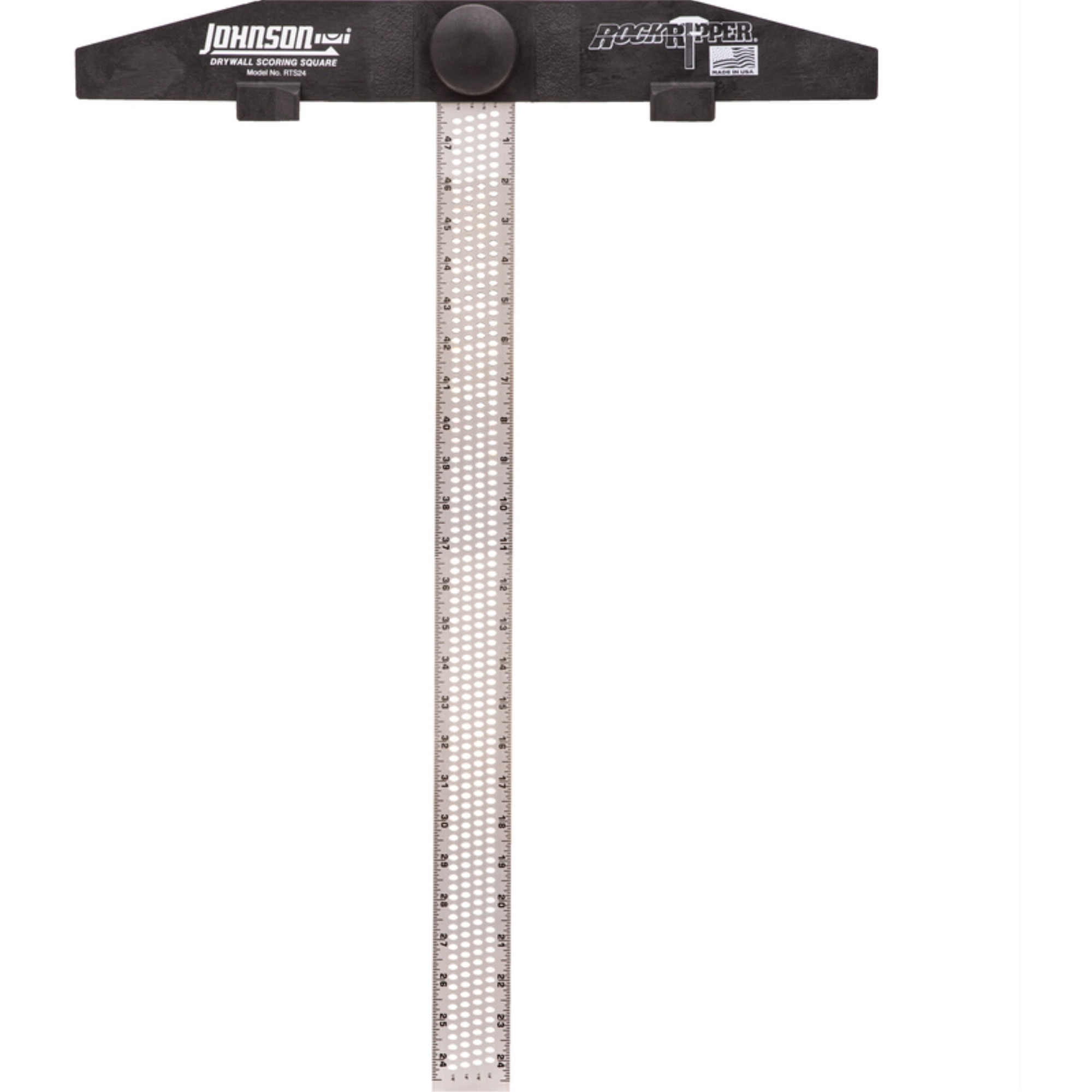 ROCKRIPPER DRYWL SQR 24"" (Pack of 1)