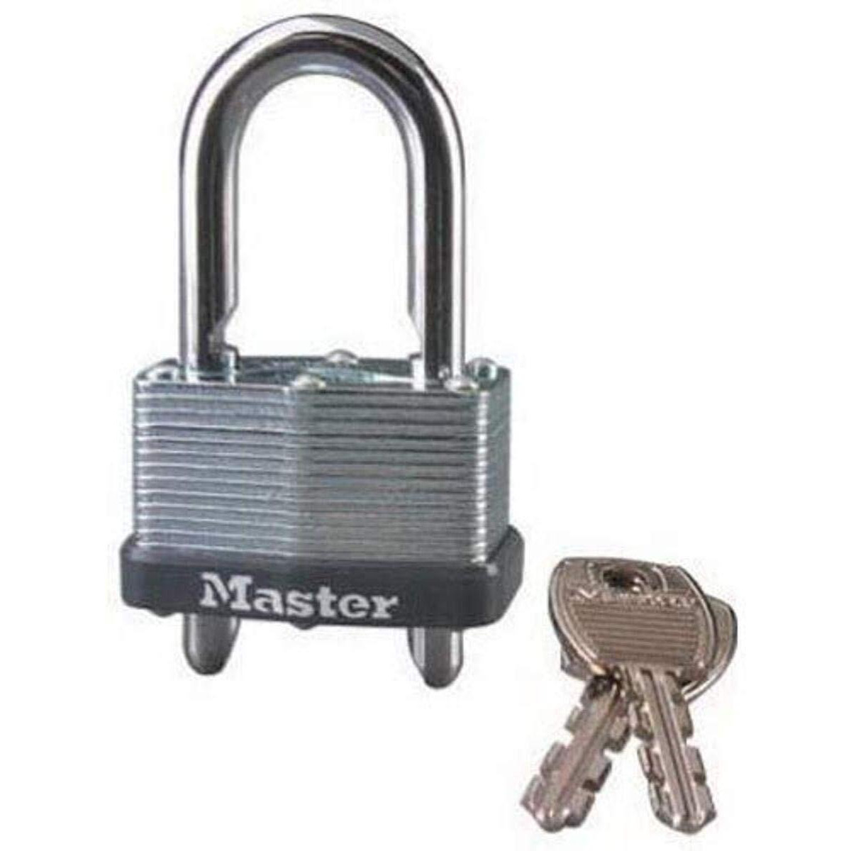 PADLOCK 1-3/4&quotADJ 510D (Pack of 1)