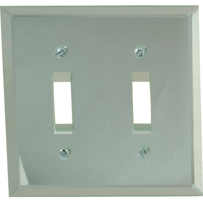 WALLPLT 2T ARCYL MIRROR (Pack of 1)