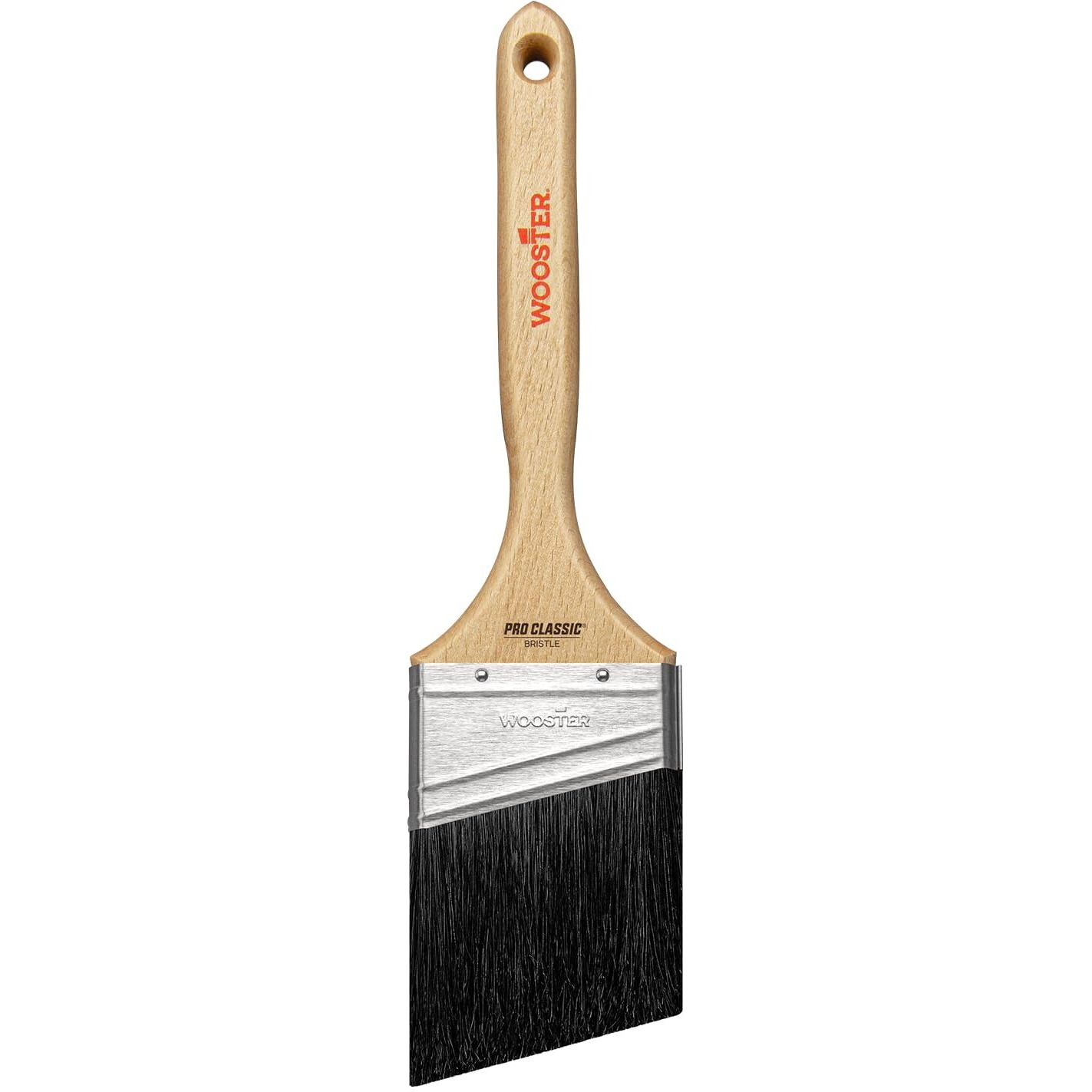BRUSH 3" ANGLE CHINA (Pack of 1)