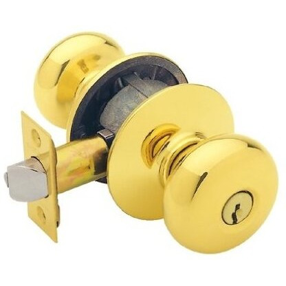 LOCK ENTRY PLYMTH BB VP (Pack of 1)