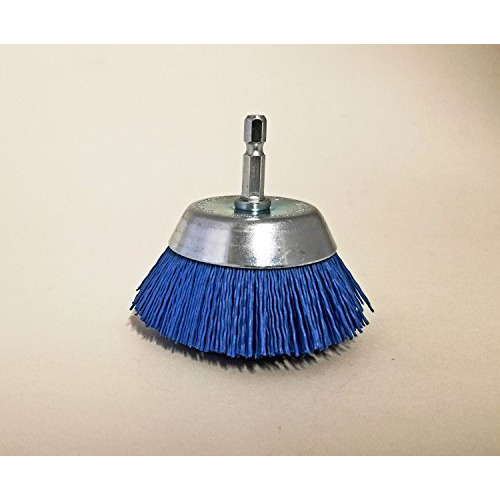 BRUSH CUP NYALOX2-1/2&quotMF (Pack of 1)
