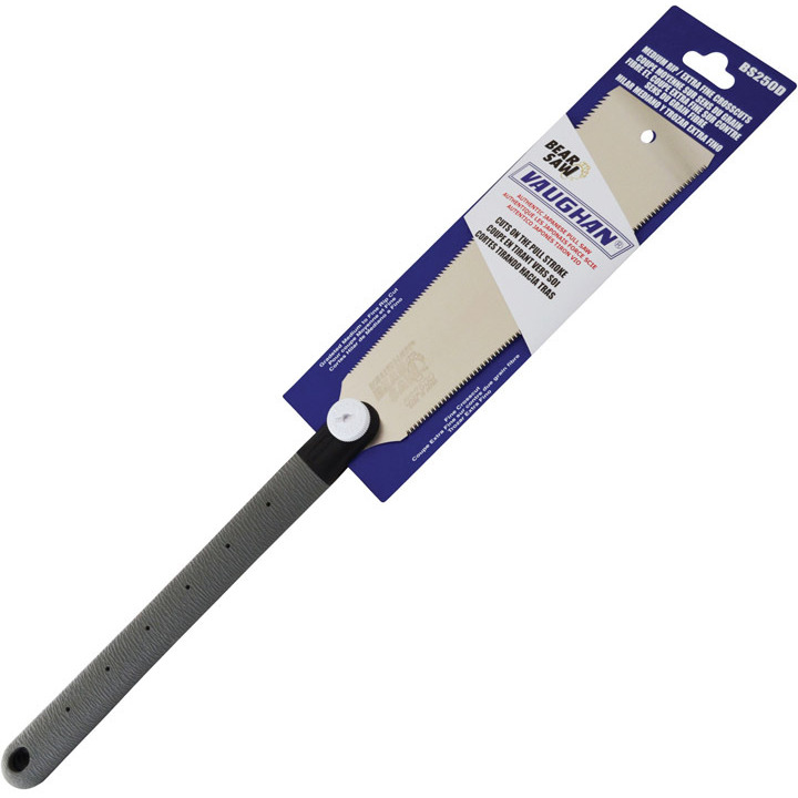 PULL SAW DBL-EDGE 10" (Pack of 1)