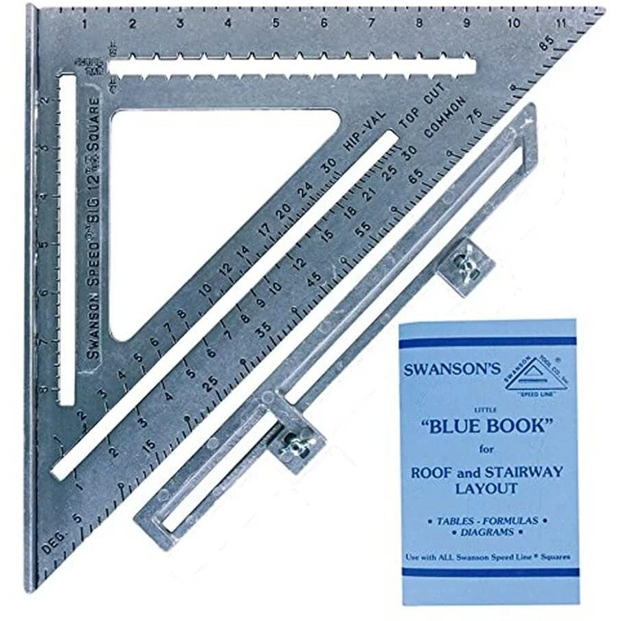 SQUARE SPEED12&quotTRI MITER (Pack of 1)