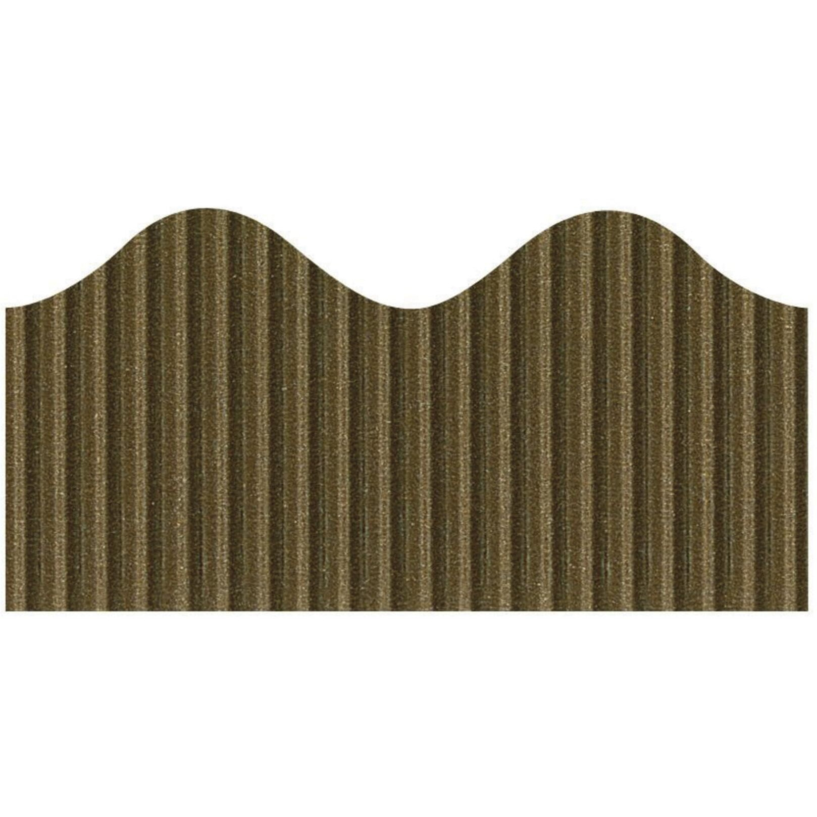 BORDETTE 2 1/4X 50FT BROWN