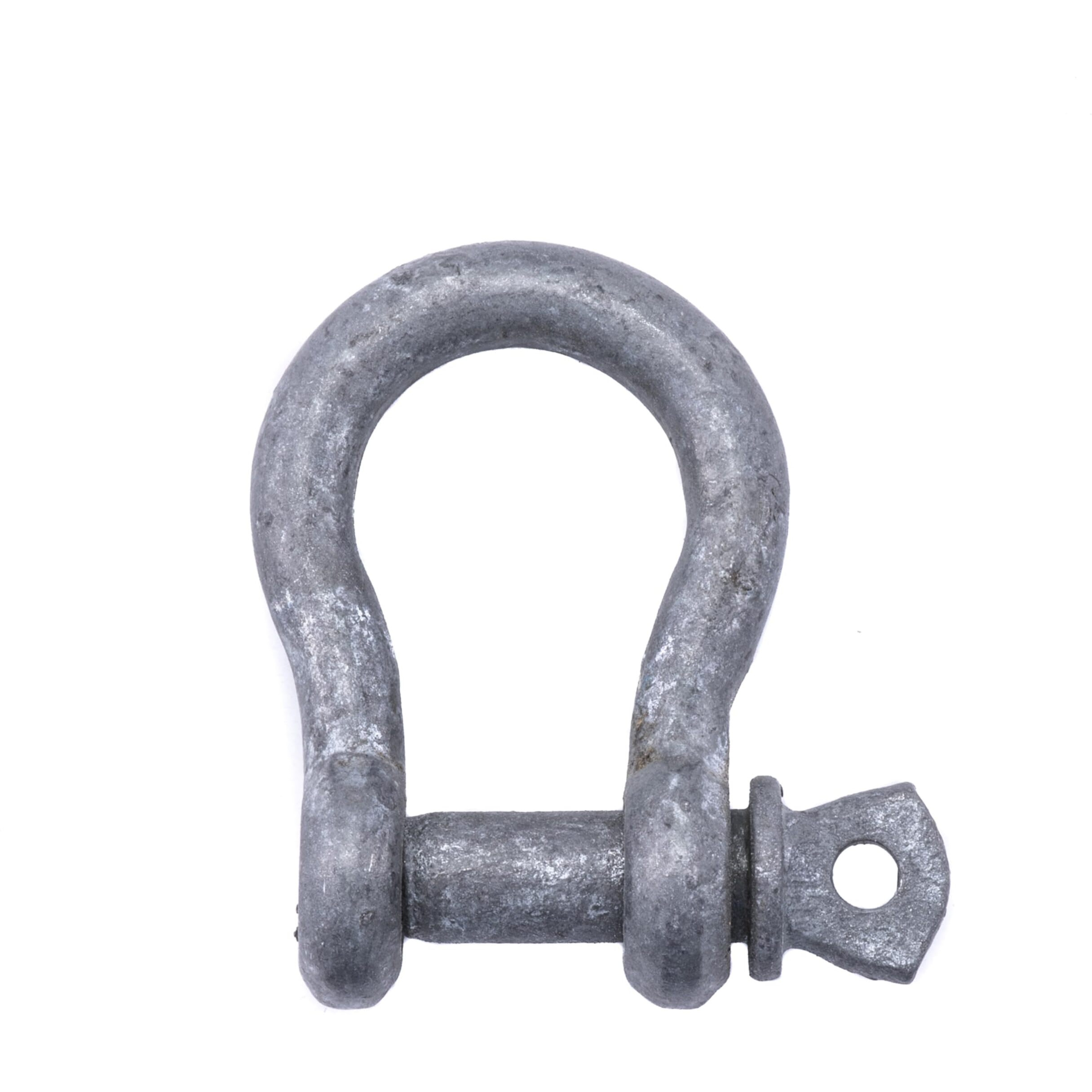 GALANIZED ANCHOR SHACKLE-1/2'