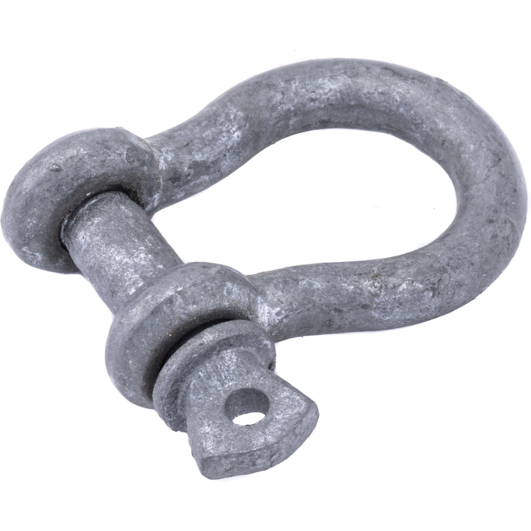 GALANIZED ANCHOR SHACKLE-1/2'