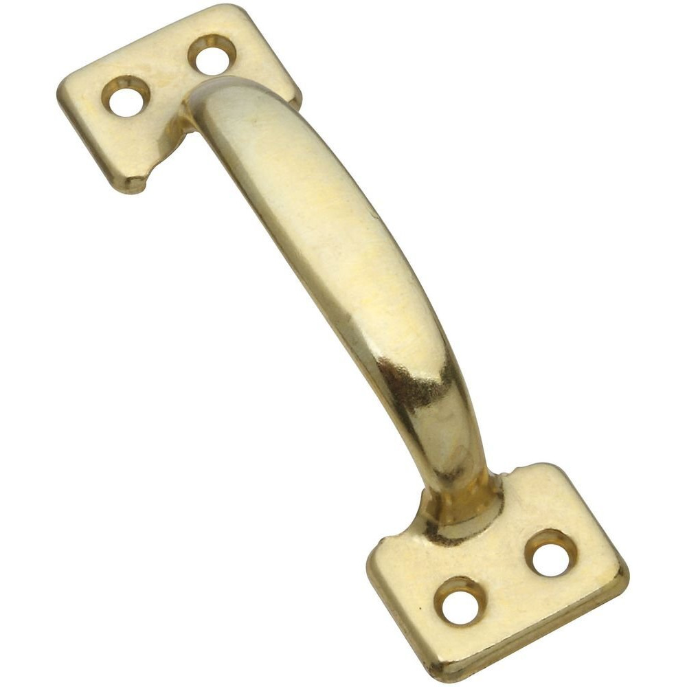 SASH LIFTS BRS 1-1/8&quotX4" (Pack of 1)