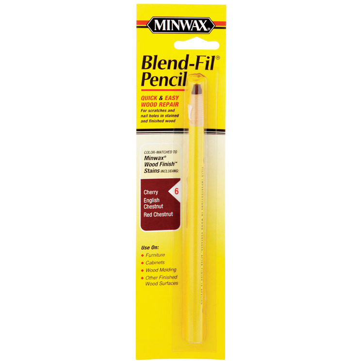 BLEND FIL PENCIL NO.6 (Pack of 1)