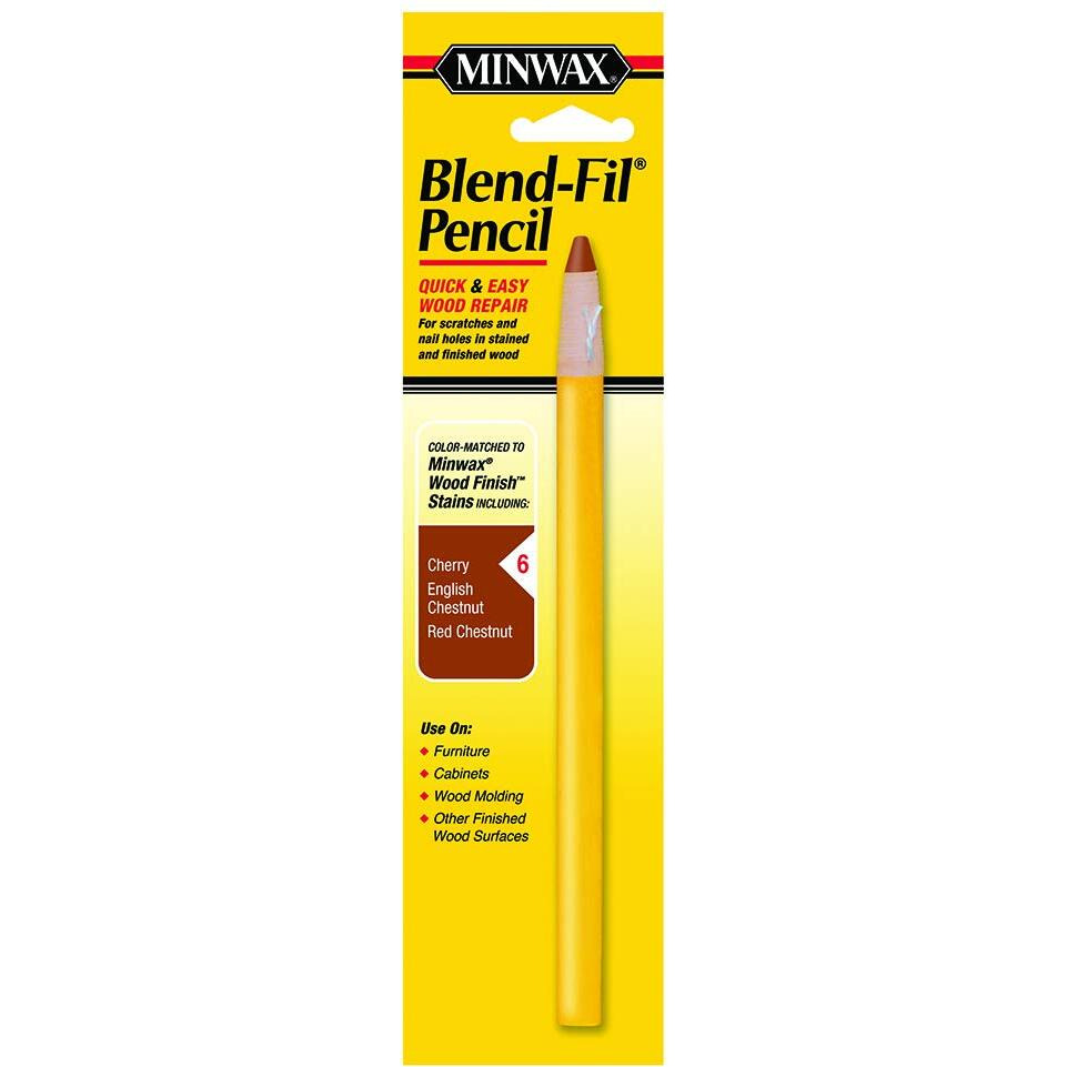 BLEND FIL PENCIL NO.6 (Pack of 1)