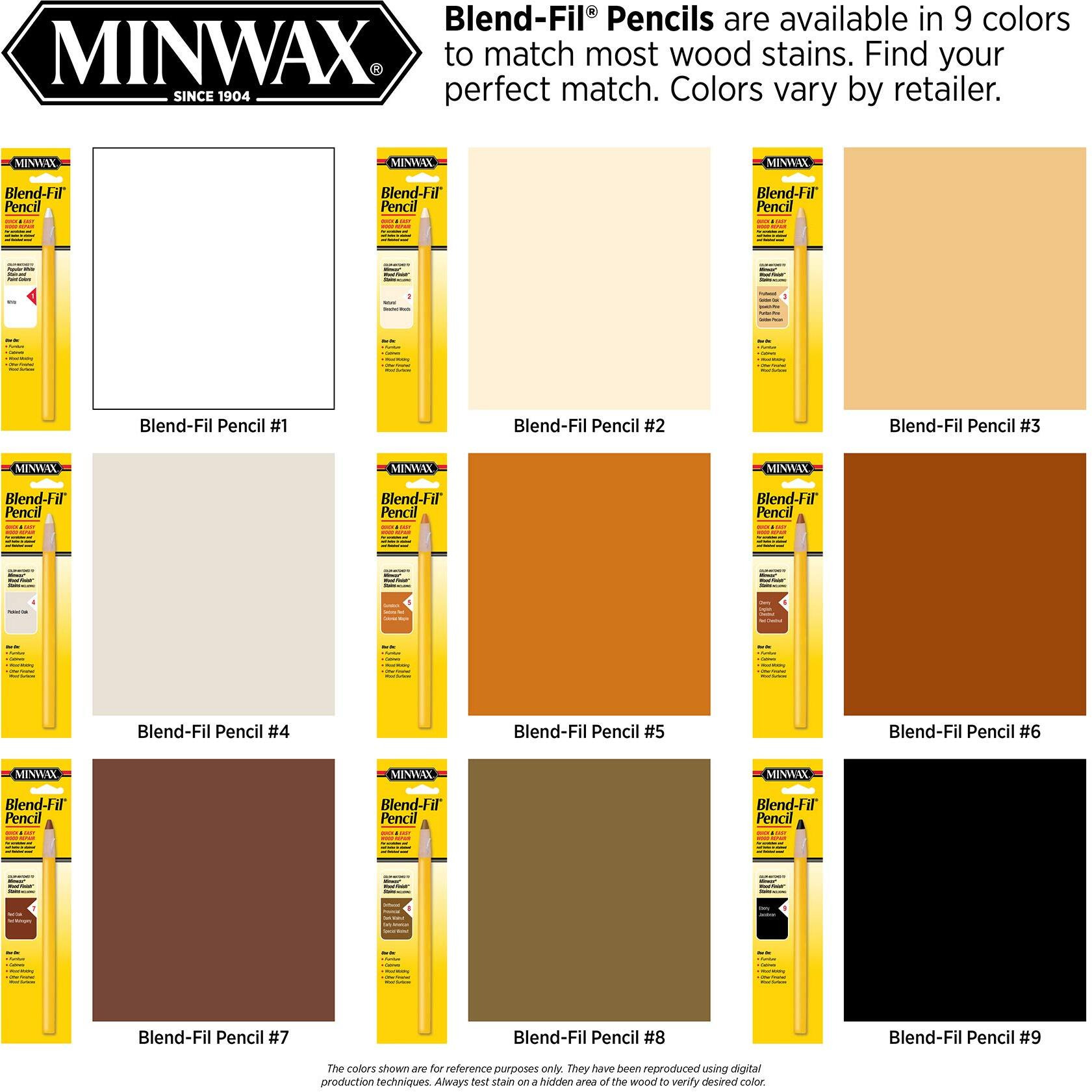 BLEND FIL PENCIL NO.6 (Pack of 1)
