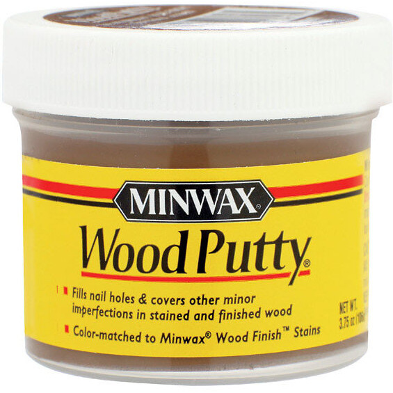 PUTTY WOOD WALNUT 3.75OZ (Pack of 1)