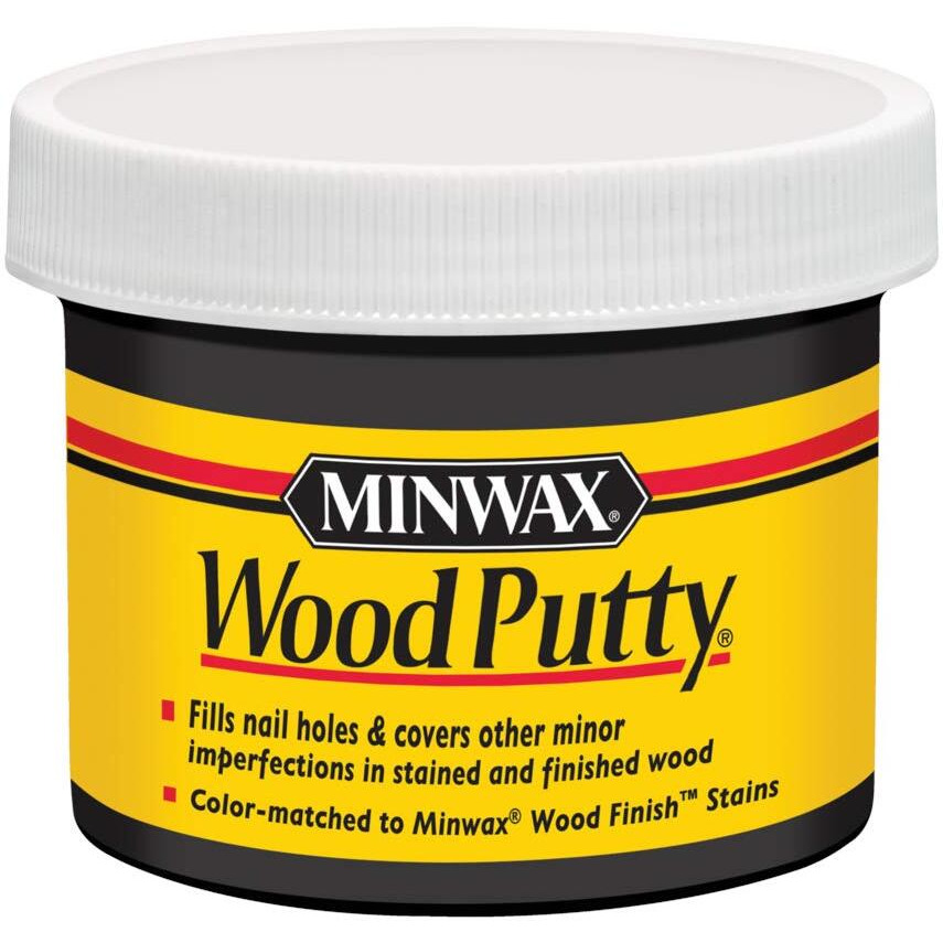 PUTTY WOOD EBONY 3.75OZ (Pack of 1)