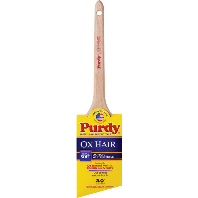 PAINT BRUSH OX HAIR 3" (Pack of 1)