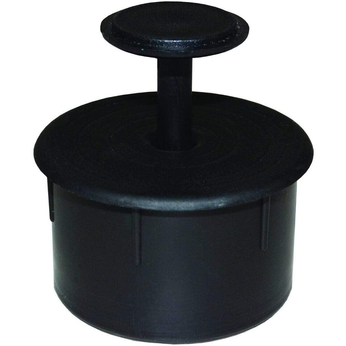 BLACK UTILITY GROMMETS