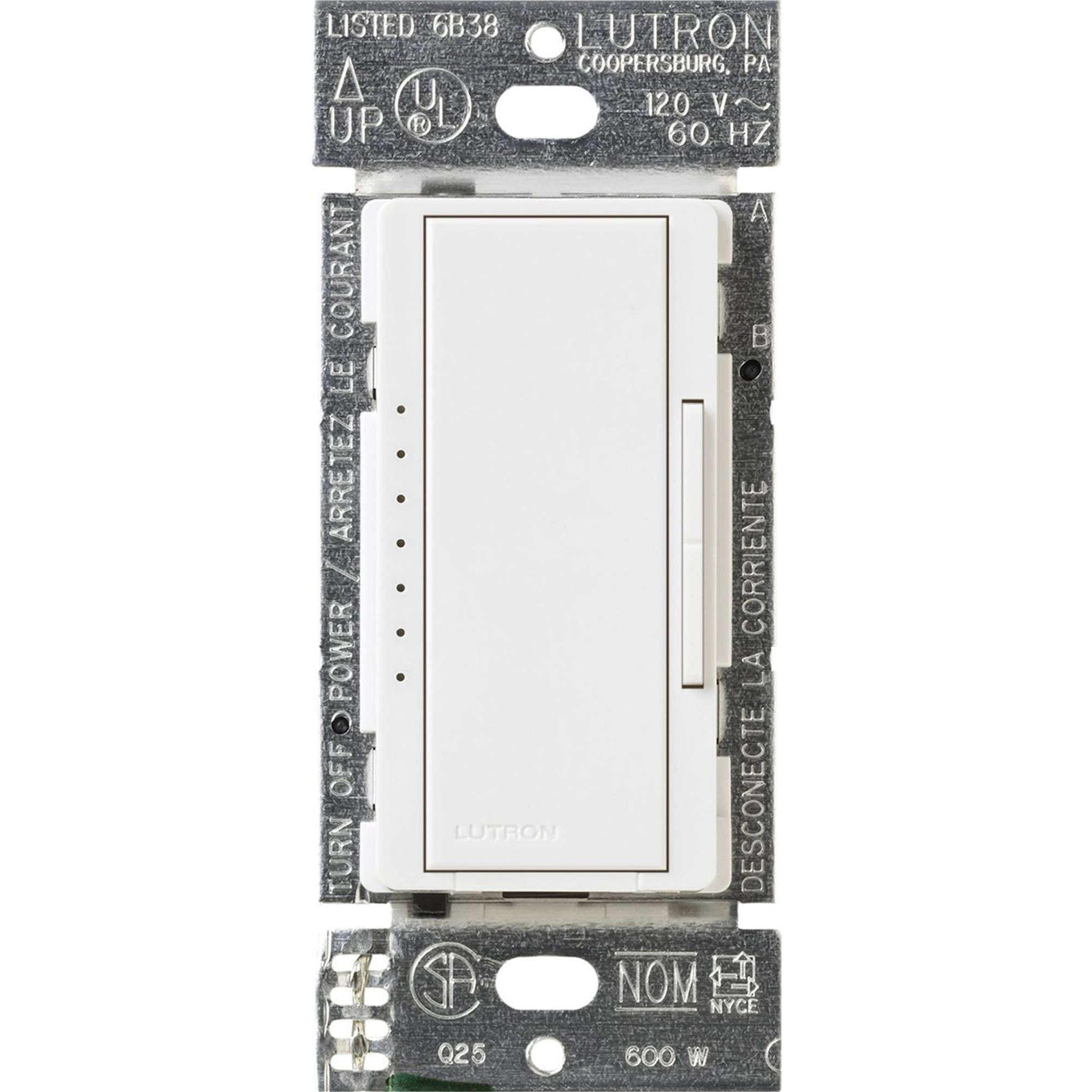 MAESTRO COMPANION DIMMER (Pack of 1)