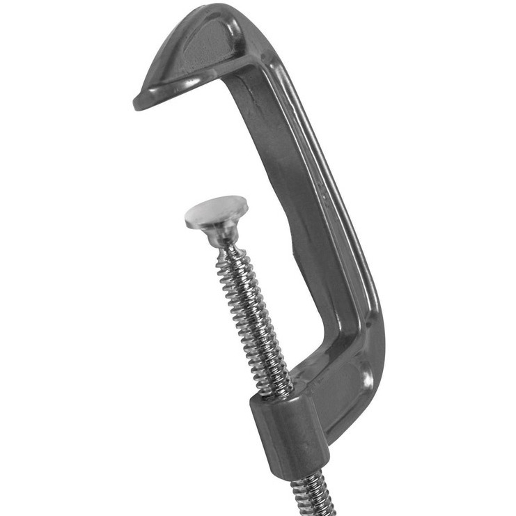 C-CLAMP DUCT IRON 8" (Pack of 1)