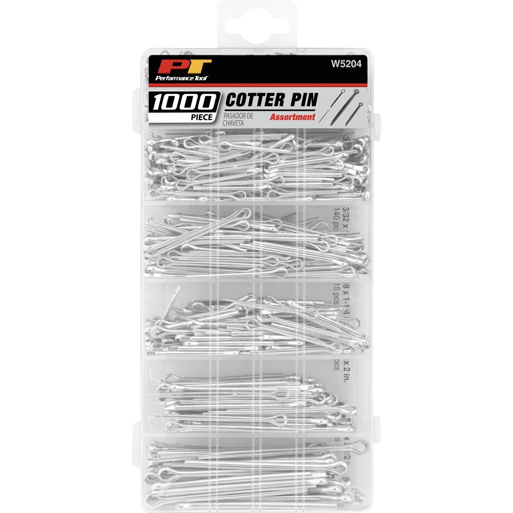 HDWR KIT-COTTER PINS