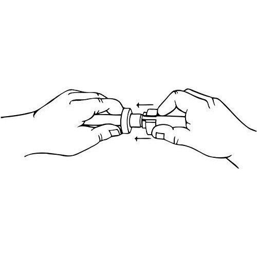 A/C & FUEL LINE DISC. TOOL