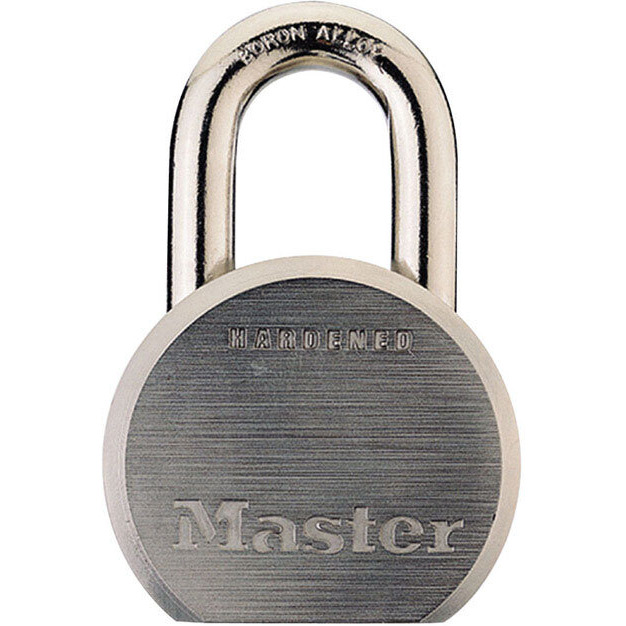 PADLOCK STEEL2-1/2" (Pack of 1)